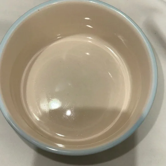 The Pioneer Woman Maze Set Of 3 Round Ceramic Nesting Bowls 2 With Lids - Picture 4 of 15